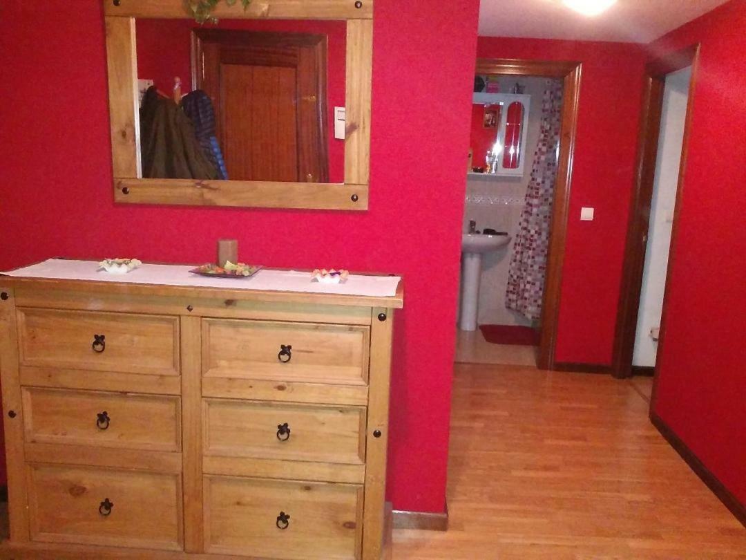 דירות Onís Apartamento Rio Guena מראה חיצוני תמונה